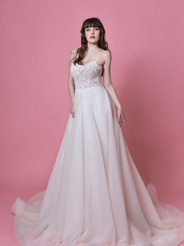 Abiti da sposa - Collezione Serena  - E020